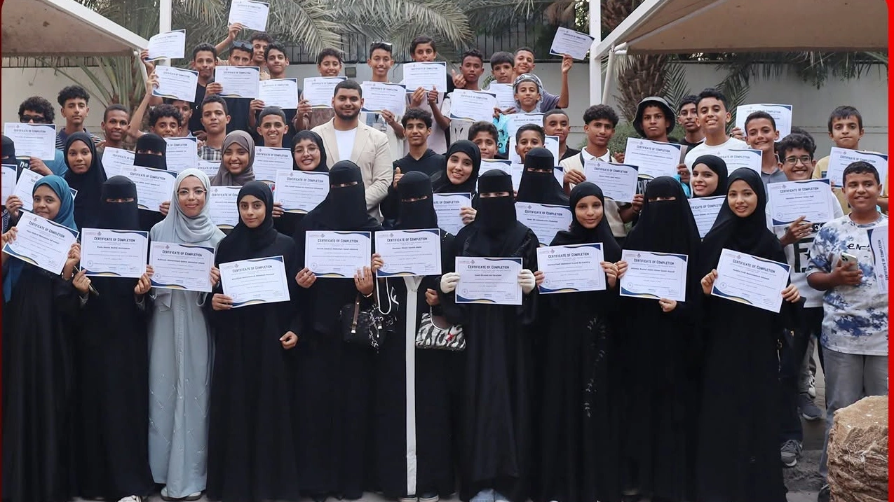 Al-Awn Foundation for Development Concludes SUMLAB 2026 Program in Partnership with AMIDEAST